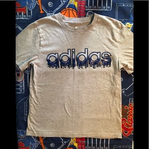 Adidas Boys T Shirt